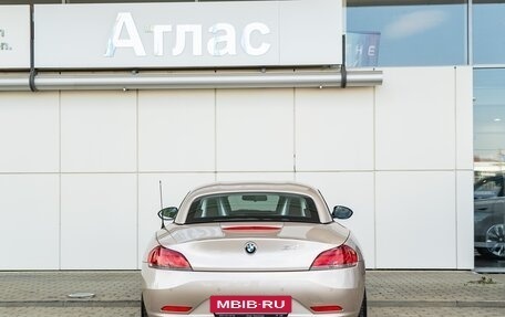 BMW Z4, 2011 год, 4 490 000 рублей, 6 фотография