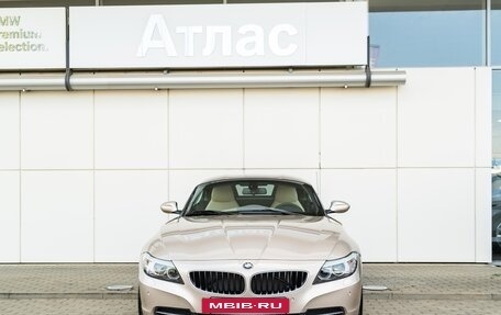 BMW Z4, 2011 год, 4 490 000 рублей, 2 фотография