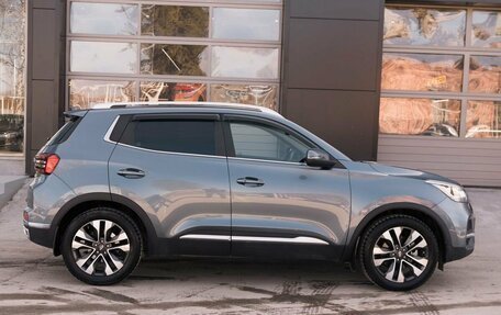 Chery Tiggo 4 I рестайлинг, 2020 год, 1 450 000 рублей, 4 фотография