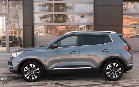 Chery Tiggo 4 I рестайлинг, 2020 год, 1 450 000 рублей, 8 фотография
