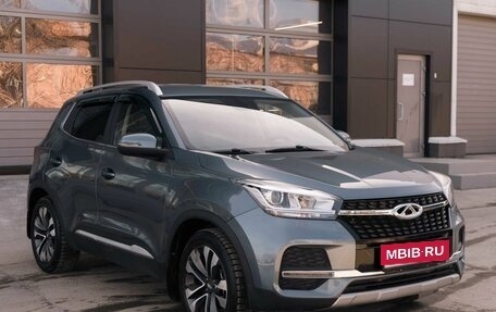 Chery Tiggo 4 I рестайлинг, 2020 год, 1 450 000 рублей, 3 фотография