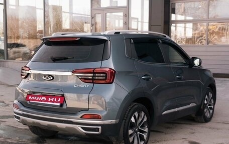 Chery Tiggo 4 I рестайлинг, 2020 год, 1 450 000 рублей, 5 фотография