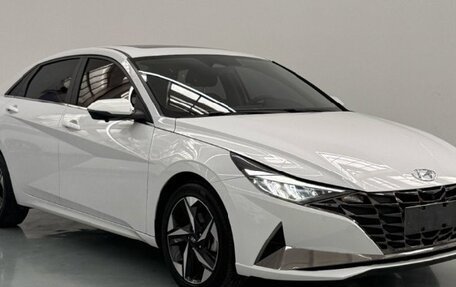 Hyundai Elantra, 2022 год, 1 499 999 рублей, 1 фотография