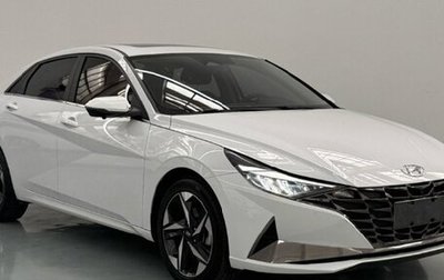 Hyundai Elantra, 2022 год, 1 499 999 рублей, 1 фотография