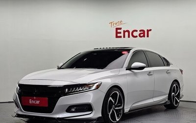 Honda Accord IX рестайлинг, 2018 год, 2 521 000 рублей, 1 фотография