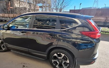 Honda CR-V IV, 2017 год, 2 750 000 рублей, 3 фотография