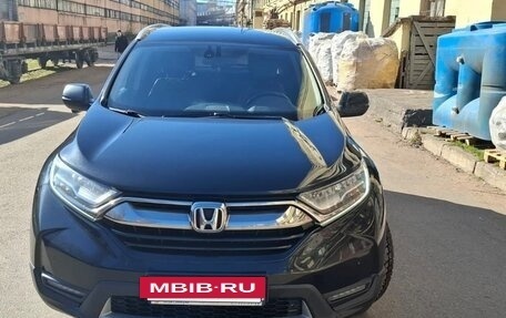 Honda CR-V IV, 2017 год, 2 750 000 рублей, 4 фотография