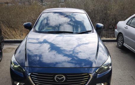 Mazda CX-3 I, 2017 год, 1 650 000 рублей, 1 фотография