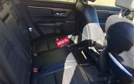 Honda CR-V IV, 2017 год, 2 750 000 рублей, 5 фотография