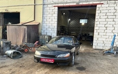Lexus ES VII, 1993 год, 425 000 рублей, 1 фотография