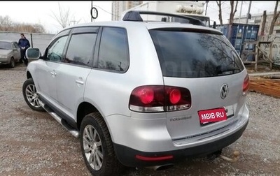 Volkswagen Touareg III, 2003 год, 1 350 000 рублей, 1 фотография