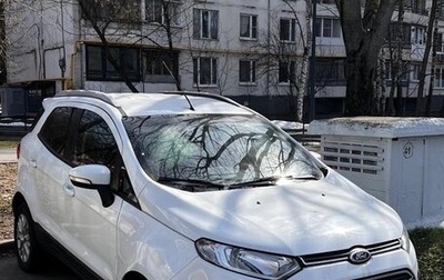 Ford EcoSport, 2014 год, 890 000 рублей, 1 фотография