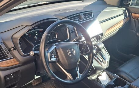 Honda CR-V IV, 2017 год, 2 750 000 рублей, 8 фотография