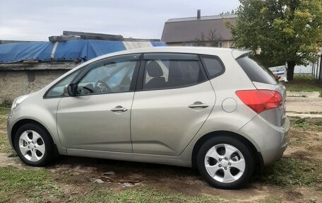 KIA Venga I, 2014 год, 1 200 000 рублей, 4 фотография