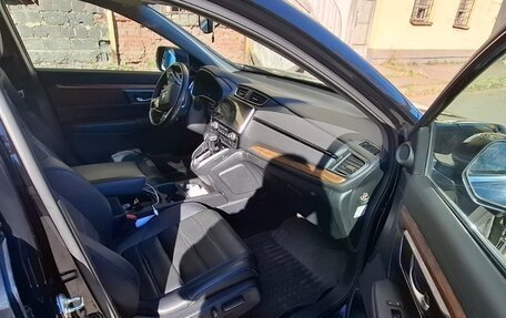 Honda CR-V IV, 2017 год, 2 750 000 рублей, 6 фотография
