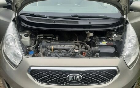 KIA Venga I, 2014 год, 1 200 000 рублей, 2 фотография