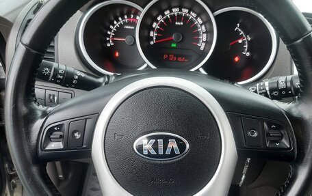 KIA Venga I, 2014 год, 1 200 000 рублей, 11 фотография