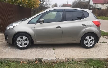 KIA Venga I, 2014 год, 1 200 000 рублей, 14 фотография