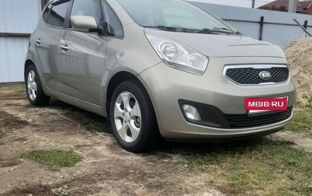 KIA Venga I, 2014 год, 1 200 000 рублей, 12 фотография