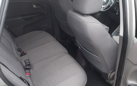 KIA Venga I, 2014 год, 1 200 000 рублей, 17 фотография