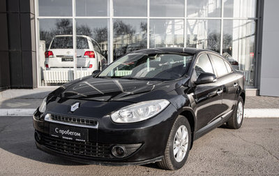 Renault Fluence I, 2011 год, 720 000 рублей, 1 фотография