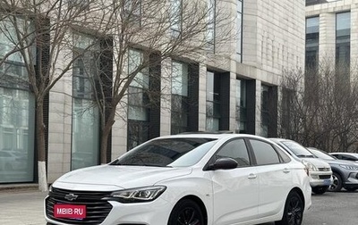 Chevrolet Monza, 2021 год, 950 600 рублей, 1 фотография
