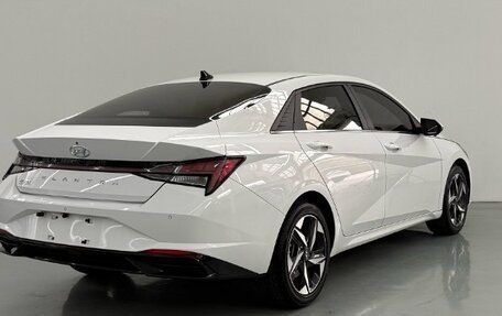 Hyundai Elantra, 2022 год, 1 499 999 рублей, 3 фотография