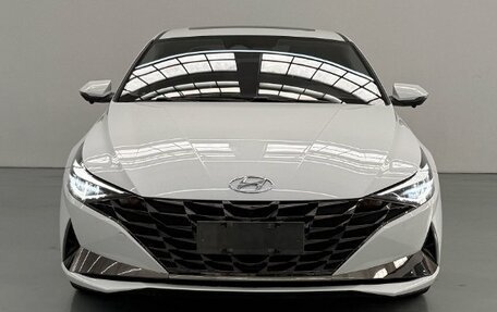 Hyundai Elantra, 2022 год, 1 499 999 рублей, 2 фотография