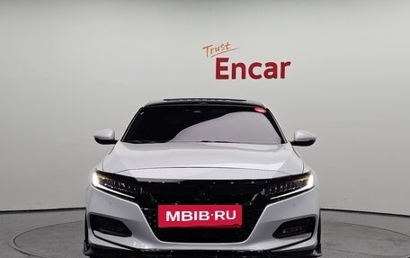 Honda Accord IX рестайлинг, 2018 год, 2 521 000 рублей, 3 фотография