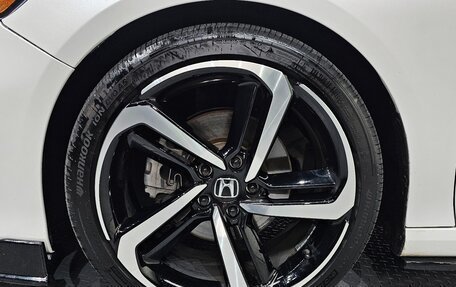 Honda Accord IX рестайлинг, 2018 год, 2 521 000 рублей, 14 фотография
