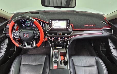 Honda Accord IX рестайлинг, 2018 год, 2 521 000 рублей, 16 фотография