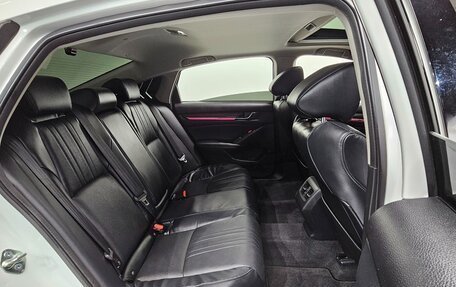 Honda Accord IX рестайлинг, 2018 год, 2 521 000 рублей, 13 фотография