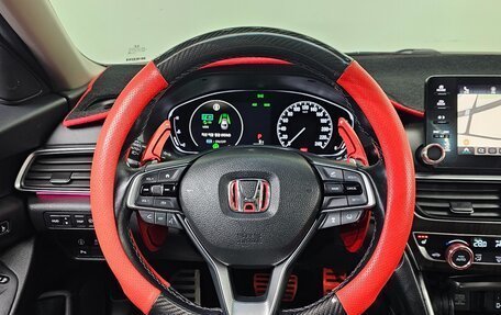 Honda Accord IX рестайлинг, 2018 год, 2 521 000 рублей, 8 фотография