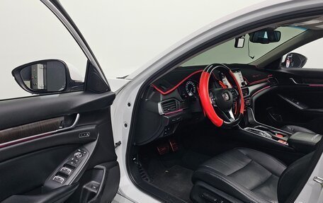 Honda Accord IX рестайлинг, 2018 год, 2 521 000 рублей, 6 фотография