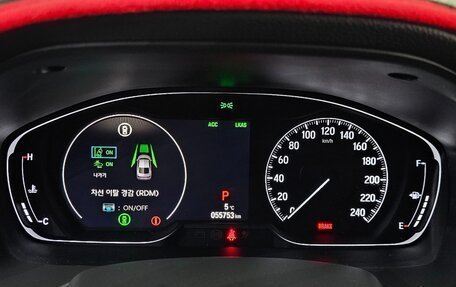 Honda Accord IX рестайлинг, 2018 год, 2 521 000 рублей, 17 фотография