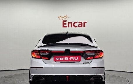Honda Accord IX рестайлинг, 2018 год, 2 521 000 рублей, 4 фотография