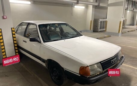 Audi 100, 1986 год, 130 000 рублей, 2 фотография