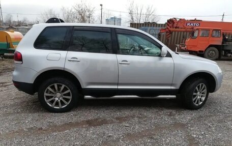 Volkswagen Touareg III, 2003 год, 1 350 000 рублей, 6 фотография