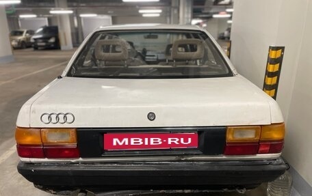 Audi 100, 1986 год, 130 000 рублей, 5 фотография
