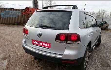 Volkswagen Touareg III, 2003 год, 1 350 000 рублей, 5 фотография