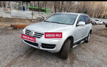Volkswagen Touareg III, 2003 год, 1 350 000 рублей, 3 фотография
