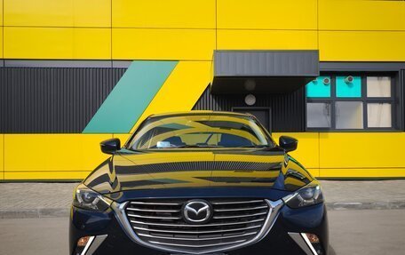 Mazda CX-3 I, 2017 год, 1 650 000 рублей, 2 фотография