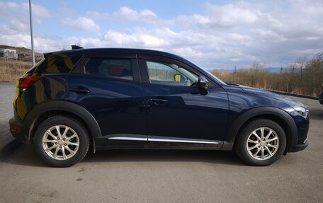 Mazda CX-3 I, 2017 год, 1 650 000 рублей, 9 фотография