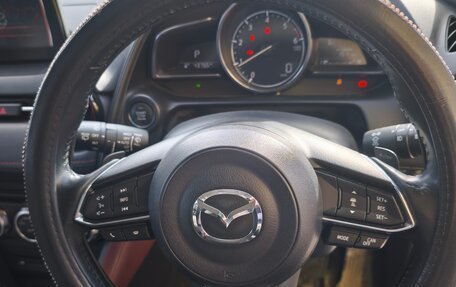 Mazda CX-3 I, 2017 год, 1 650 000 рублей, 11 фотография