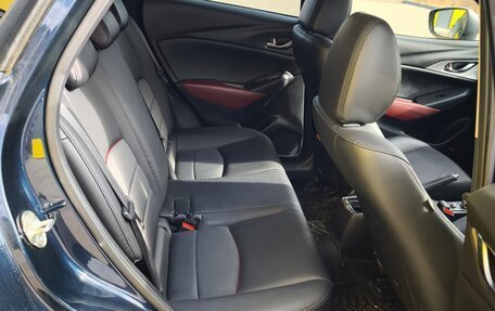 Mazda CX-3 I, 2017 год, 1 650 000 рублей, 15 фотография