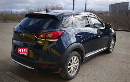 Mazda CX-3 I, 2017 год, 1 650 000 рублей, 7 фотография