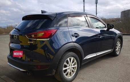Mazda CX-3 I, 2017 год, 1 650 000 рублей, 8 фотография