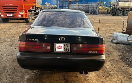 Lexus ES VII, 1993 год, 425 000 рублей, 2 фотография