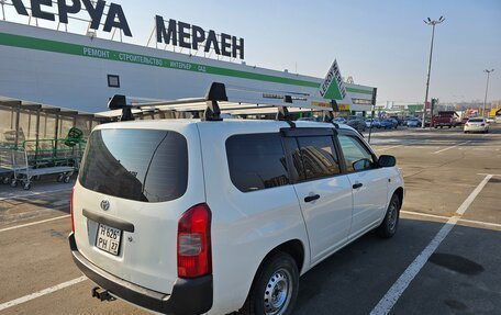 Toyota Probox I, 2010 год, 700 000 рублей, 3 фотография