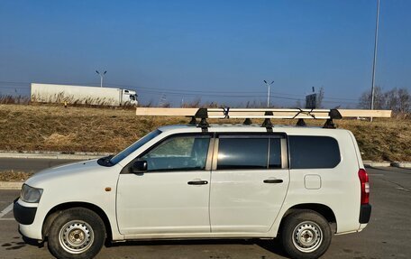 Toyota Probox I, 2010 год, 700 000 рублей, 9 фотография